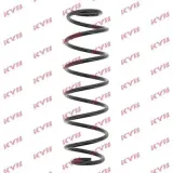 Fahrwerksfeder Hinterachse KYB RH5538