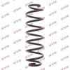 Fahrwerksfeder Hinterachse KYB RH5544 Bild Fahrwerksfeder Hinterachse KYB RH5544