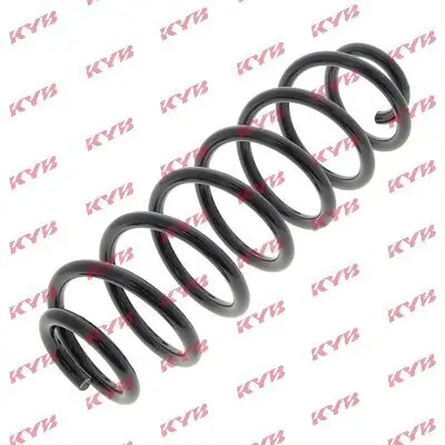 Fahrwerksfeder Hinterachse KYB RH5544 Bild Fahrwerksfeder Hinterachse KYB RH5544