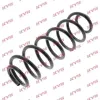 Fahrwerksfeder Hinterachse KYB RH5545 Bild Fahrwerksfeder Hinterachse KYB RH5545
