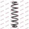 Fahrwerksfeder Hinterachse KYB RH5549 Bild Fahrwerksfeder Hinterachse KYB RH5549