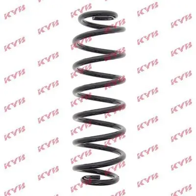 Fahrwerksfeder Hinterachse KYB RH5549 Bild Fahrwerksfeder Hinterachse KYB RH5549