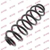 Fahrwerksfeder Hinterachse KYB RH5549 Bild Fahrwerksfeder Hinterachse KYB RH5549