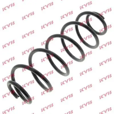 Fahrwerksfeder Hinterachse KYB RH6063 Bild Fahrwerksfeder Hinterachse KYB RH6063