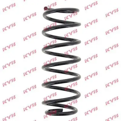 Fahrwerksfeder Hinterachse KYB RH6064 Bild Fahrwerksfeder Hinterachse KYB RH6064