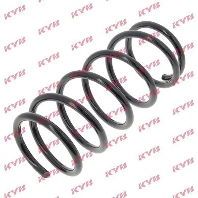 Fahrwerksfeder Hinterachse KYB RH6065 Bild Fahrwerksfeder Hinterachse KYB RH6065