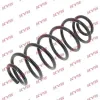 Fahrwerksfeder Hinterachse KYB RH6071 Bild Fahrwerksfeder Hinterachse KYB RH6071