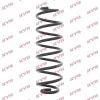 Fahrwerksfeder Hinterachse KYB RH6072 Bild Fahrwerksfeder Hinterachse KYB RH6072