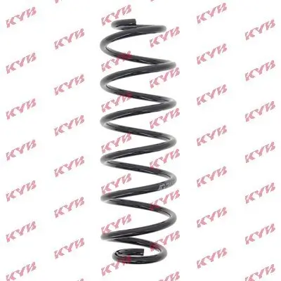 Fahrwerksfeder Hinterachse KYB RH6072 Bild Fahrwerksfeder Hinterachse KYB RH6072