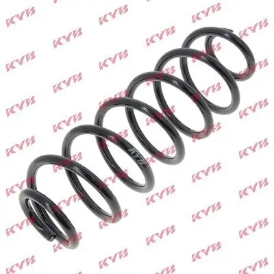 Fahrwerksfeder Hinterachse KYB RH6072 Bild Fahrwerksfeder Hinterachse KYB RH6072