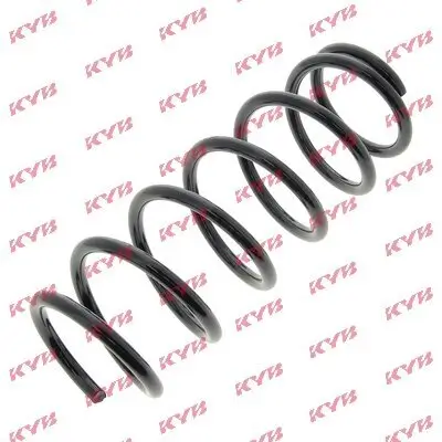 Fahrwerksfeder Hinterachse KYB RH6075 Bild Fahrwerksfeder Hinterachse KYB RH6075