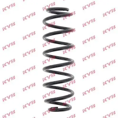Fahrwerksfeder Hinterachse KYB RH6083 Bild Fahrwerksfeder Hinterachse KYB RH6083
