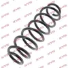 Fahrwerksfeder Hinterachse KYB RH6083 Bild Fahrwerksfeder Hinterachse KYB RH6083
