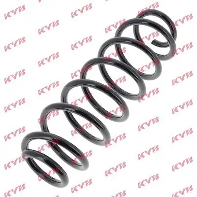 Fahrwerksfeder Hinterachse KYB RH6083 Bild Fahrwerksfeder Hinterachse KYB RH6083