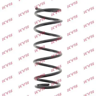 Fahrwerksfeder Hinterachse KYB RH6087 Bild Fahrwerksfeder Hinterachse KYB RH6087