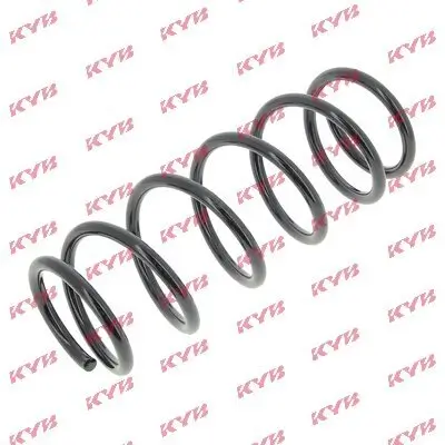 Fahrwerksfeder Hinterachse KYB RH6087 Bild Fahrwerksfeder Hinterachse KYB RH6087