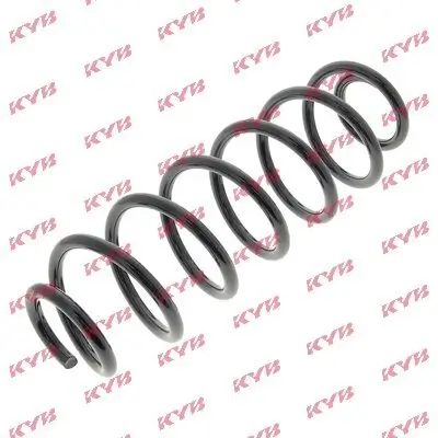 Fahrwerksfeder Hinterachse KYB RH6100 Bild Fahrwerksfeder Hinterachse KYB RH6100