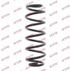 Fahrwerksfeder Hinterachse KYB RH6101 Bild Fahrwerksfeder Hinterachse KYB RH6101