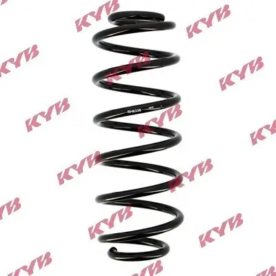 Fahrwerksfeder Hinterachse KYB RH6338 Bild Fahrwerksfeder Hinterachse KYB RH6338