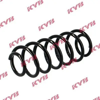 Fahrwerksfeder Hinterachse KYB RH6338
