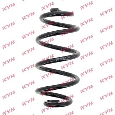 Fahrwerksfeder Hinterachse KYB RH6378