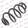 Fahrwerksfeder Hinterachse KYB RH6378 Bild Fahrwerksfeder Hinterachse KYB RH6378