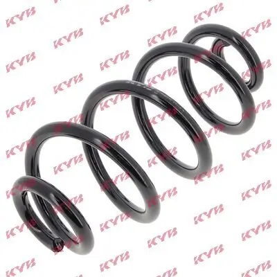 Fahrwerksfeder Hinterachse KYB RH6378 Bild Fahrwerksfeder Hinterachse KYB RH6378