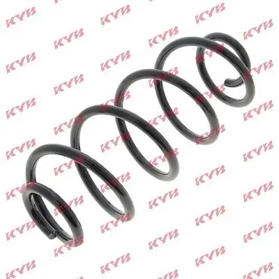 Fahrwerksfeder Hinterachse KYB RH6385 Bild Fahrwerksfeder Hinterachse KYB RH6385