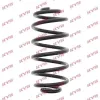 Fahrwerksfeder Hinterachse KYB RH6388 Bild Fahrwerksfeder Hinterachse KYB RH6388