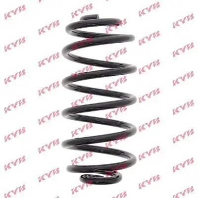 Fahrwerksfeder Hinterachse KYB RH6388 Bild Fahrwerksfeder Hinterachse KYB RH6388