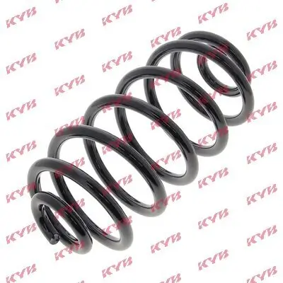 Fahrwerksfeder Hinterachse KYB RH6388 Bild Fahrwerksfeder Hinterachse KYB RH6388