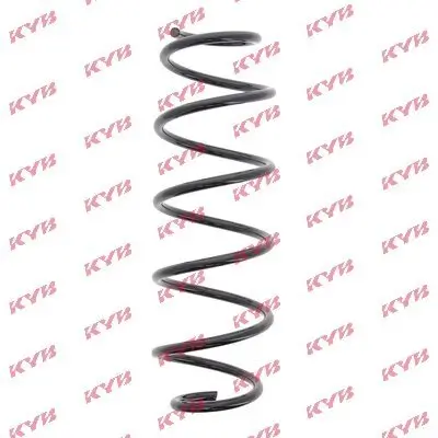 Fahrwerksfeder Hinterachse KYB RH6395 Bild Fahrwerksfeder Hinterachse KYB RH6395