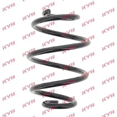 Fahrwerksfeder Hinterachse KYB RH6396