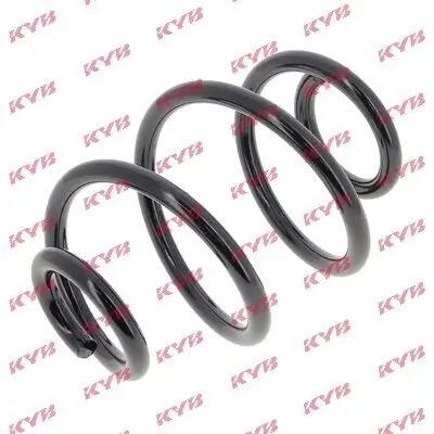 Fahrwerksfeder Hinterachse KYB RH6396 Bild Fahrwerksfeder Hinterachse KYB RH6396