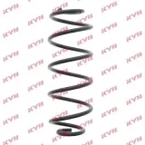 Fahrwerksfeder Hinterachse KYB RH6407