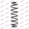 Fahrwerksfeder Hinterachse KYB RH6409 Bild Fahrwerksfeder Hinterachse KYB RH6409