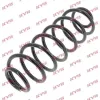 Fahrwerksfeder Hinterachse KYB RH6409 Bild Fahrwerksfeder Hinterachse KYB RH6409