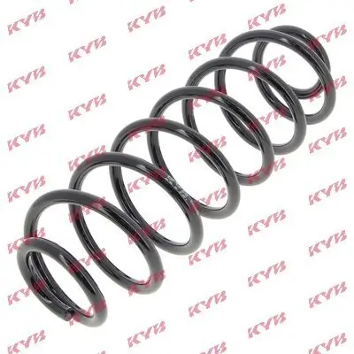Fahrwerksfeder Hinterachse KYB RH6409 Bild Fahrwerksfeder Hinterachse KYB RH6409