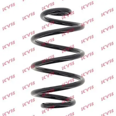 Fahrwerksfeder Hinterachse KYB RH6421 Bild Fahrwerksfeder Hinterachse KYB RH6421