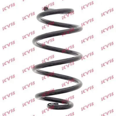 Fahrwerksfeder Hinterachse KYB RH6424 Bild Fahrwerksfeder Hinterachse KYB RH6424