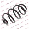 Fahrwerksfeder Hinterachse KYB RH6424 Bild Fahrwerksfeder Hinterachse KYB RH6424