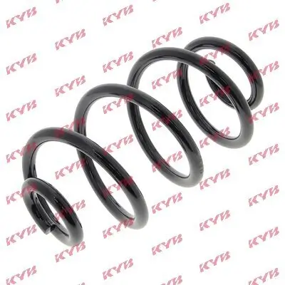 Fahrwerksfeder Hinterachse KYB RH6424 Bild Fahrwerksfeder Hinterachse KYB RH6424