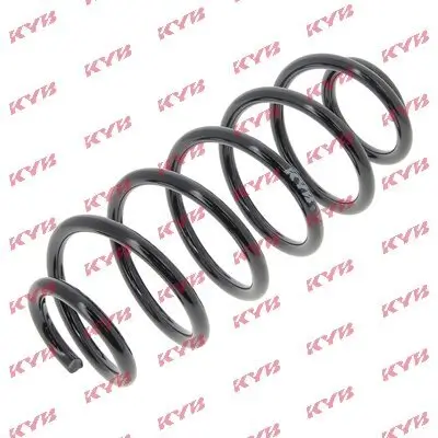 Fahrwerksfeder Hinterachse KYB RH6437 Bild Fahrwerksfeder Hinterachse KYB RH6437