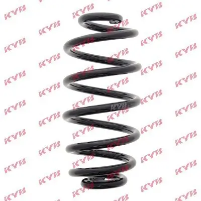 Fahrwerksfeder Hinterachse KYB RH6575 Bild Fahrwerksfeder Hinterachse KYB RH6575
