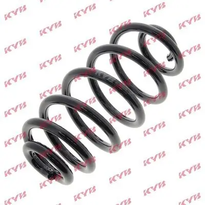 Fahrwerksfeder Hinterachse KYB RH6575 Bild Fahrwerksfeder Hinterachse KYB RH6575