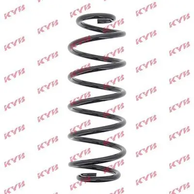 Fahrwerksfeder Hinterachse KYB RH6583