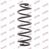 Fahrwerksfeder Hinterachse KYB RH6583