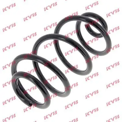 Fahrwerksfeder Hinterachse KYB RH6585 Bild Fahrwerksfeder Hinterachse KYB RH6585