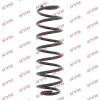 Fahrwerksfeder Hinterachse KYB RH6594 Bild Fahrwerksfeder Hinterachse KYB RH6594