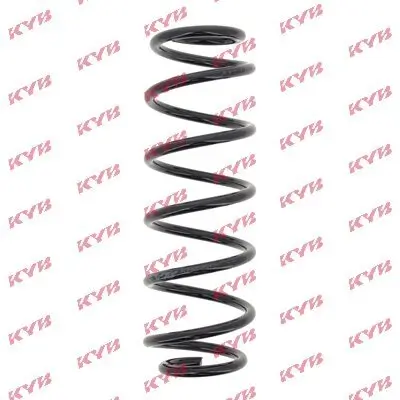 Fahrwerksfeder Hinterachse KYB RH6608 Bild Fahrwerksfeder Hinterachse KYB RH6608